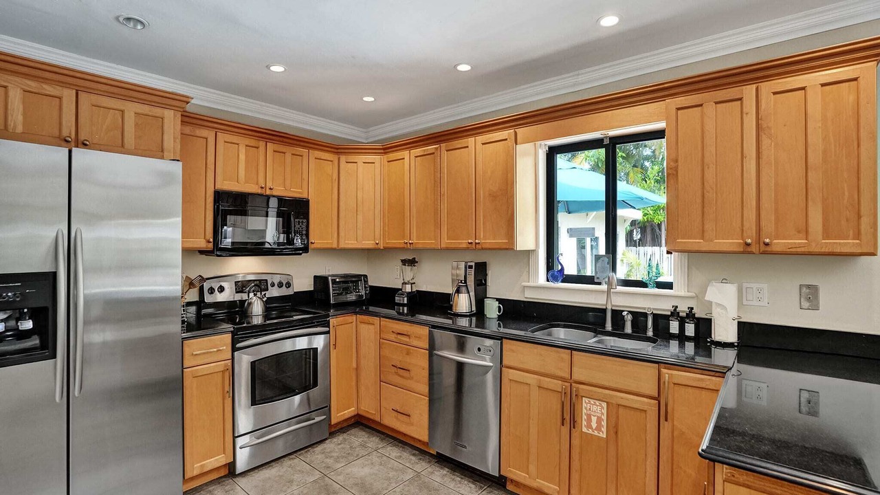 Photo of Kitchen in Wilton Manors