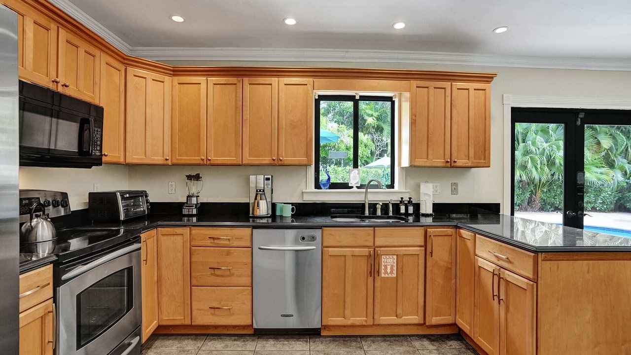 Photo of Kitchen in Wilton Manors