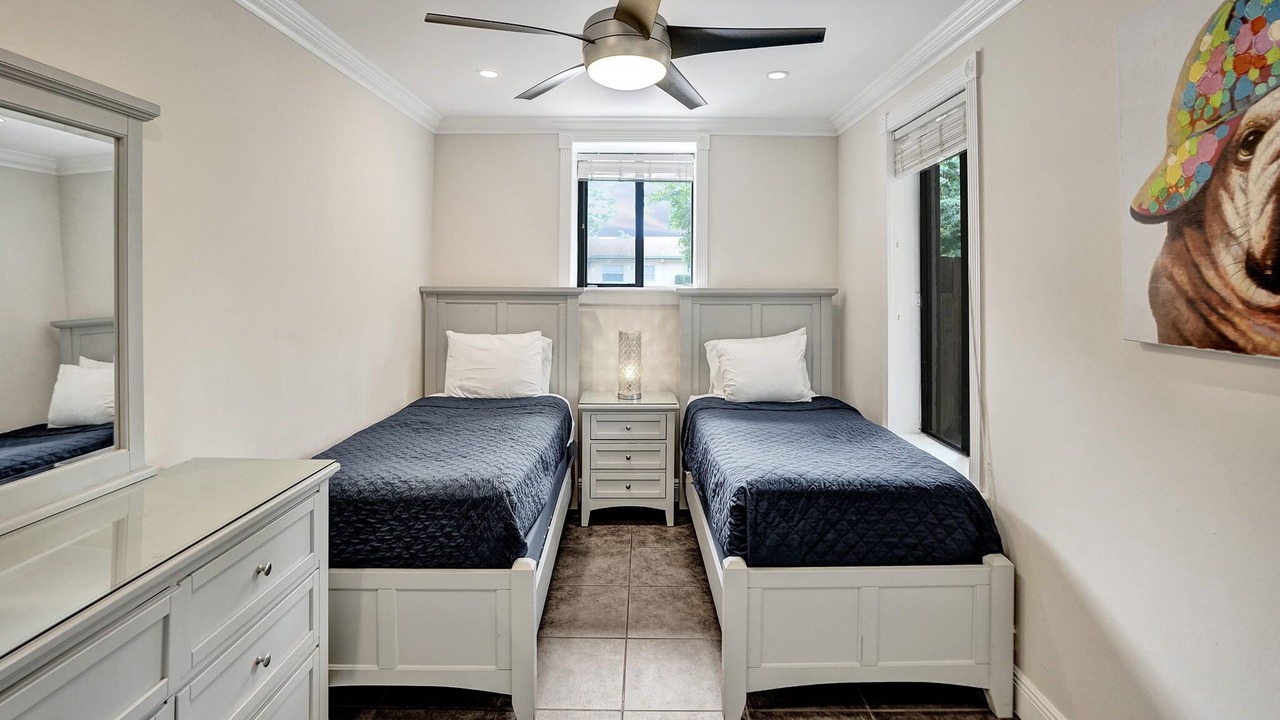 Photo of Bedroom in Wilton Manors