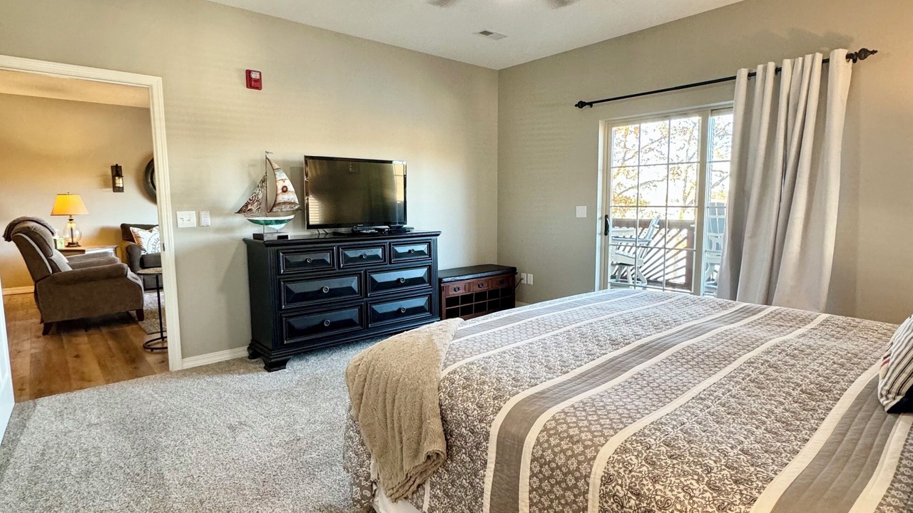 Photo of Bedroom in Hollister