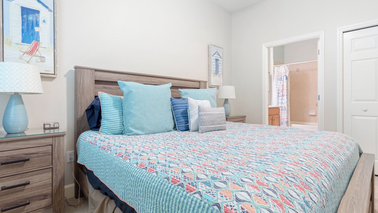 Photo of Bedroom in Palm Coast