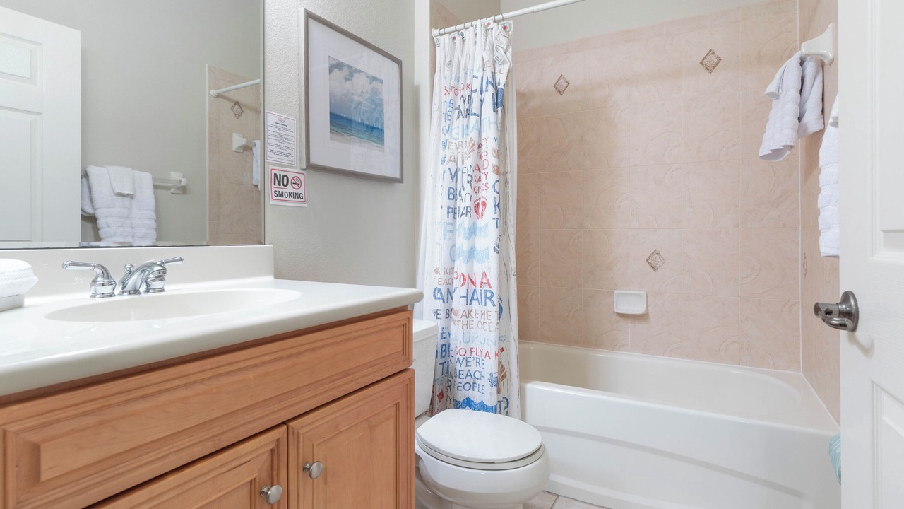 Photo of Bathroom in Palm Coast