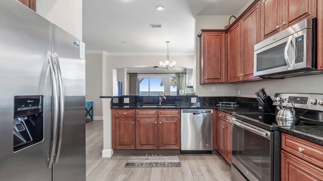Photo of Kitchen in Palm Coast