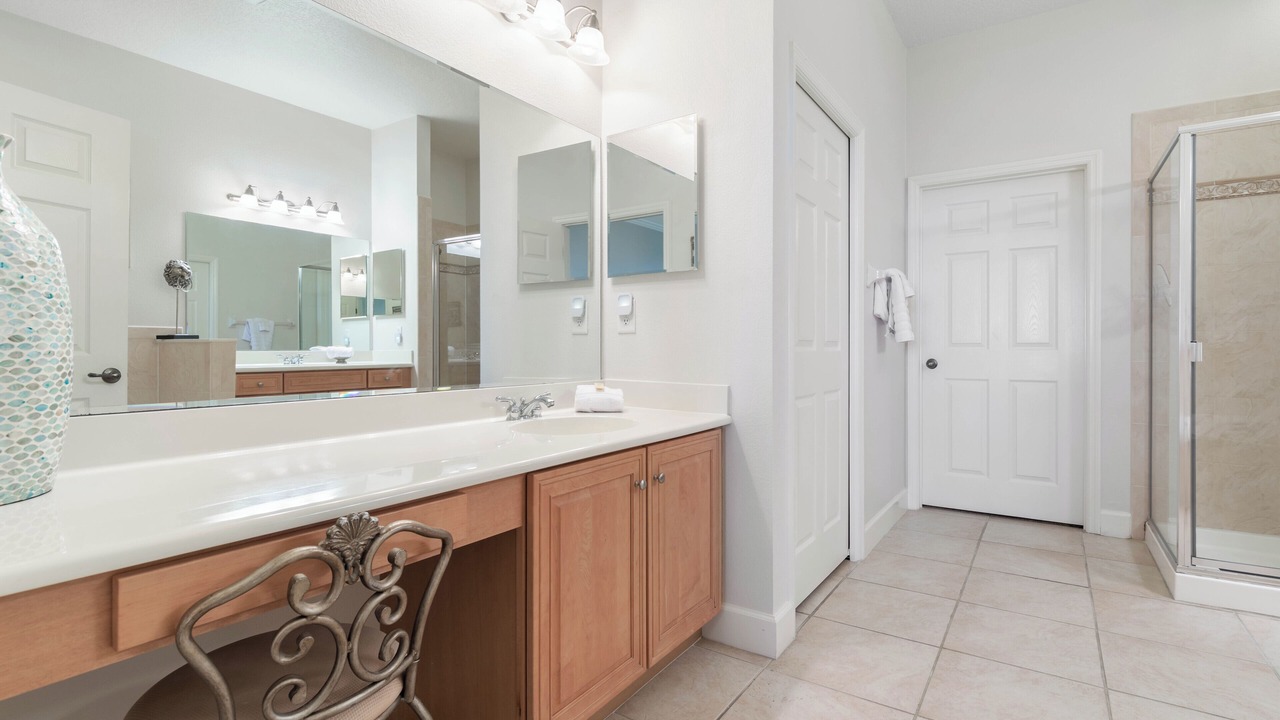 Photo of Bathroom in Palm Coast