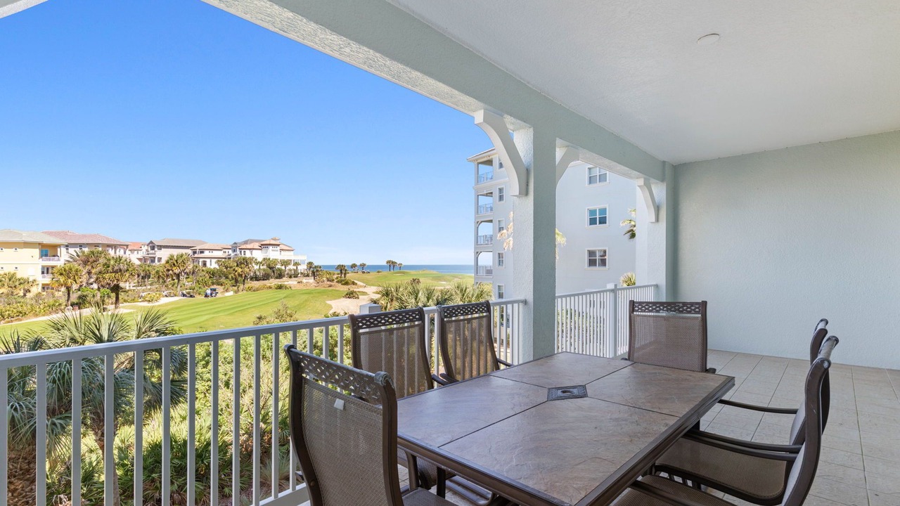 Photo of Patio Balcony in Palm Coast