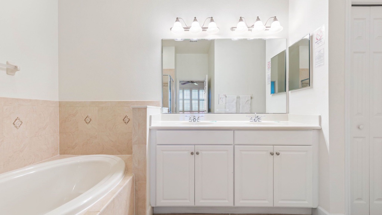 Photo of Bathroom in Palm Coast