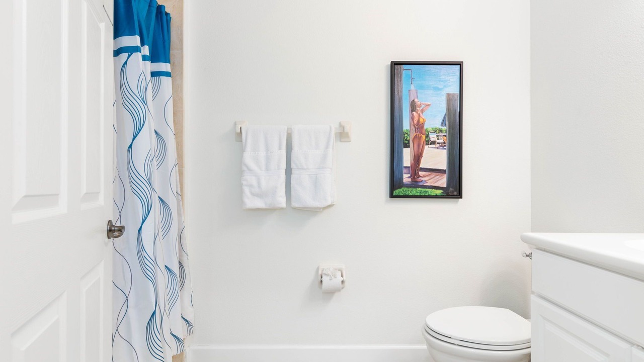 Photo of Bathroom in Palm Coast