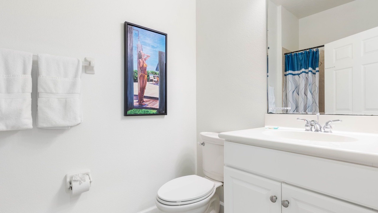 Photo of Bathroom in Palm Coast