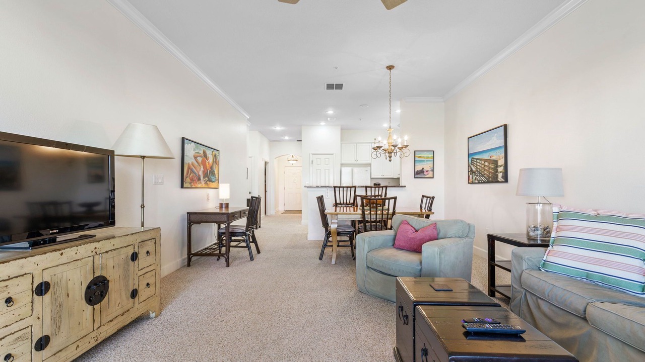 Photo of Livingroom in Palm Coast