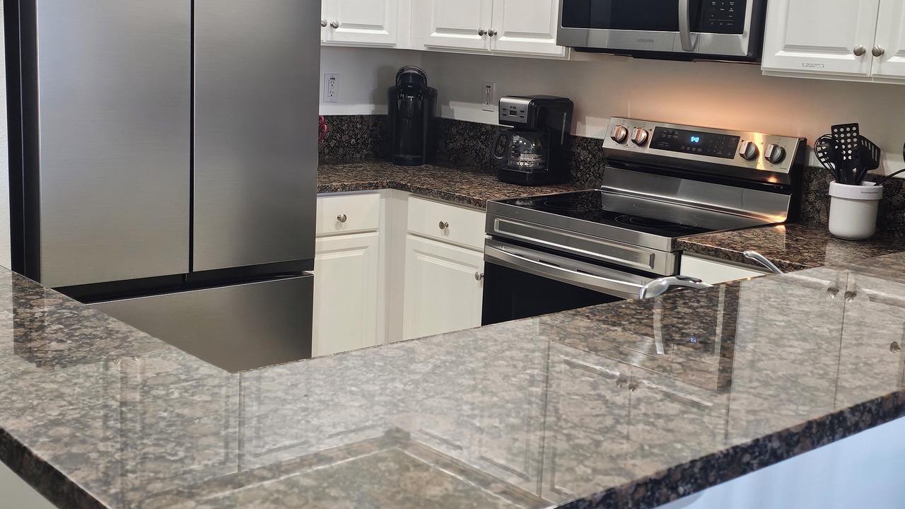 Photo of Kitchen in Palm Coast