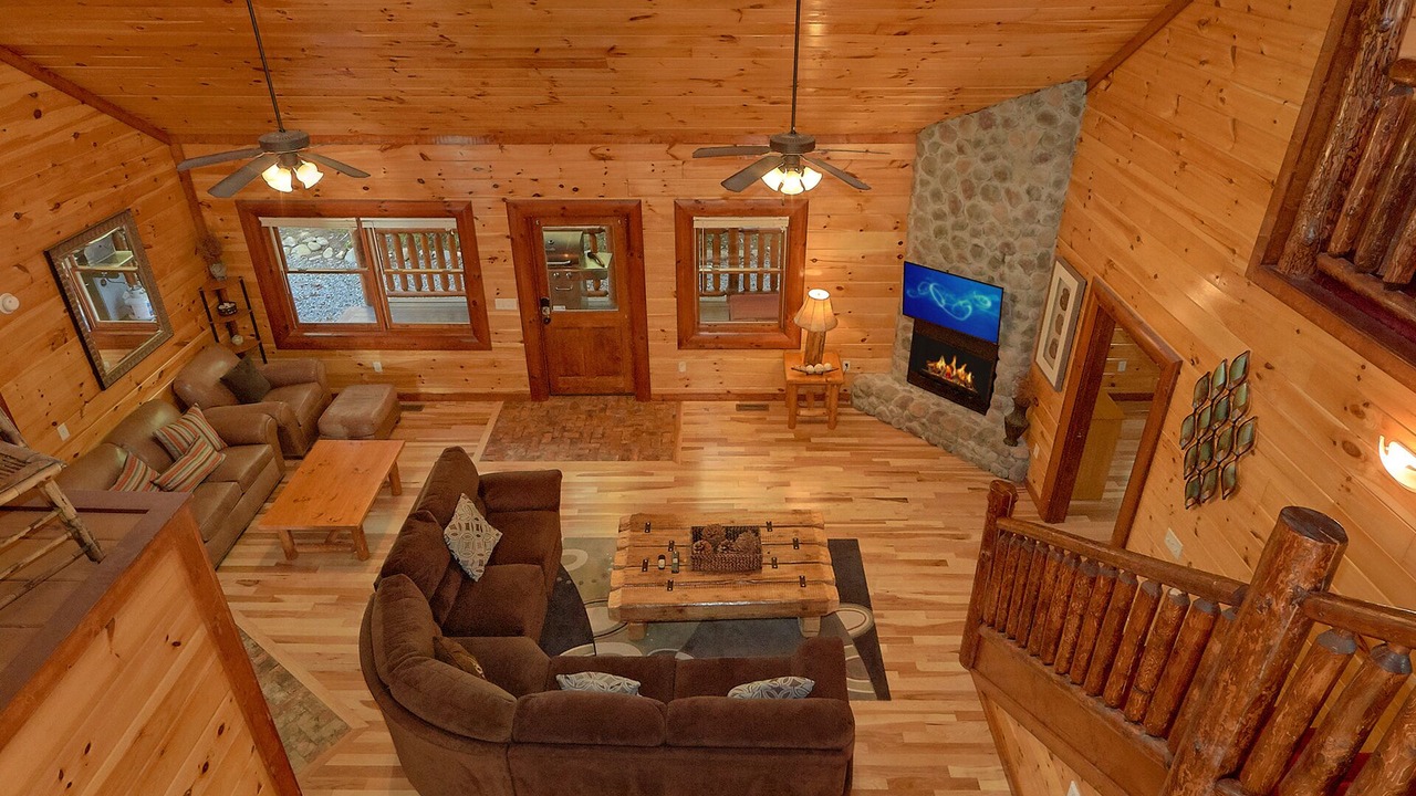 Photo of Livingroom in Cosby