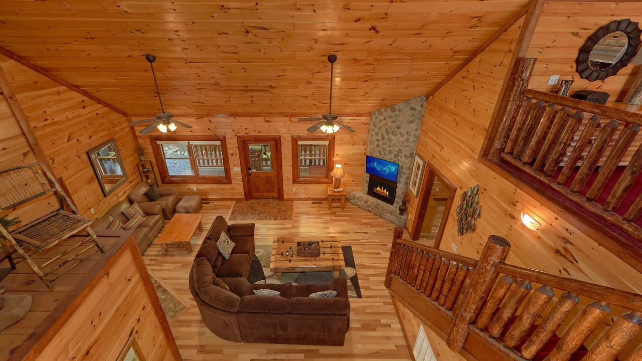 Photo of Livingroom in Cosby
