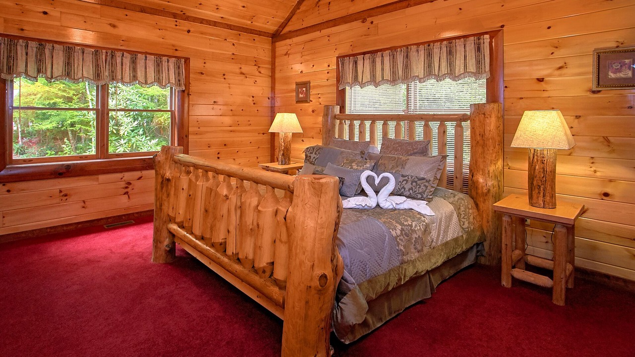 Photo of Bedroom in Cosby