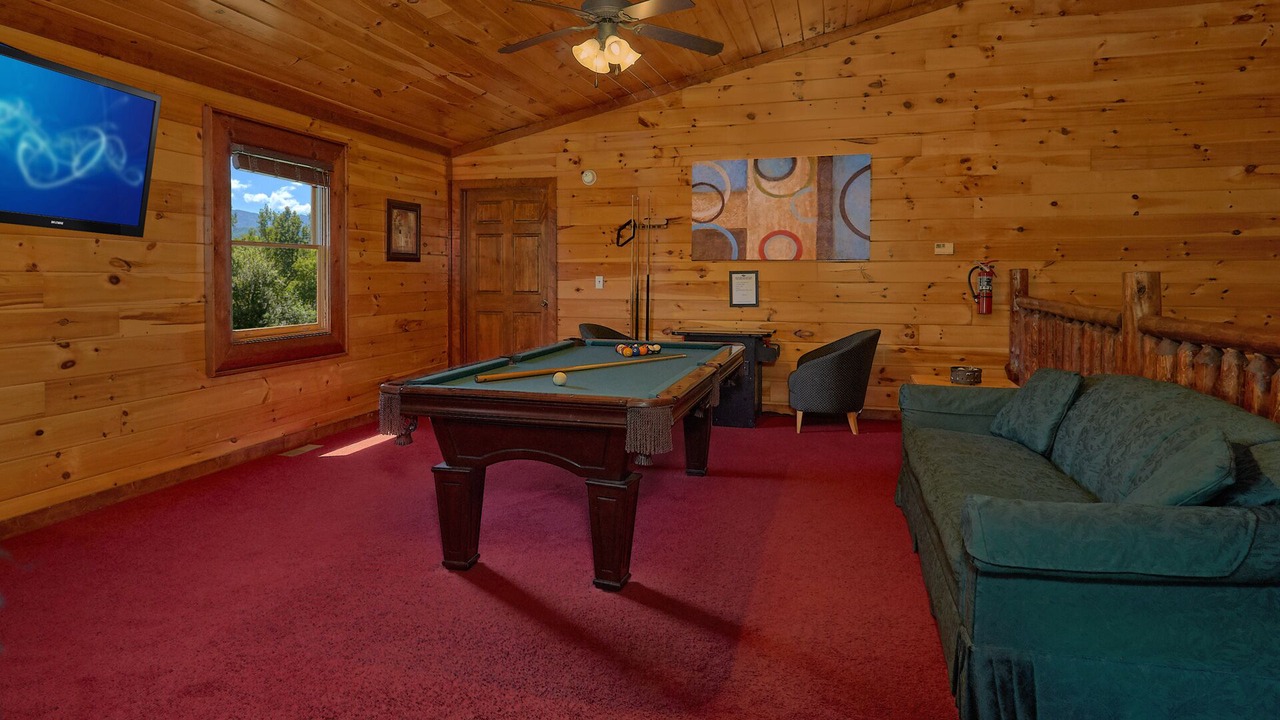 Photo of Livingroom in Cosby