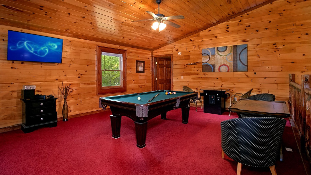 Photo of Bedroom in Cosby