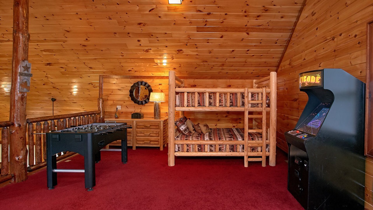 Photo of Bedroom in Cosby
