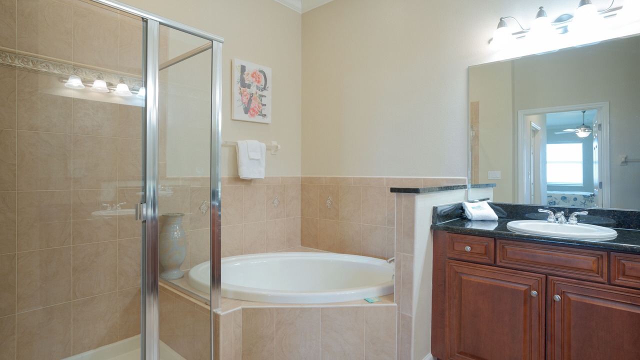 Photo of Bathroom in Palm Coast