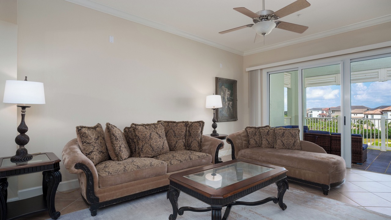 Photo of Patio Balcony in Palm Coast