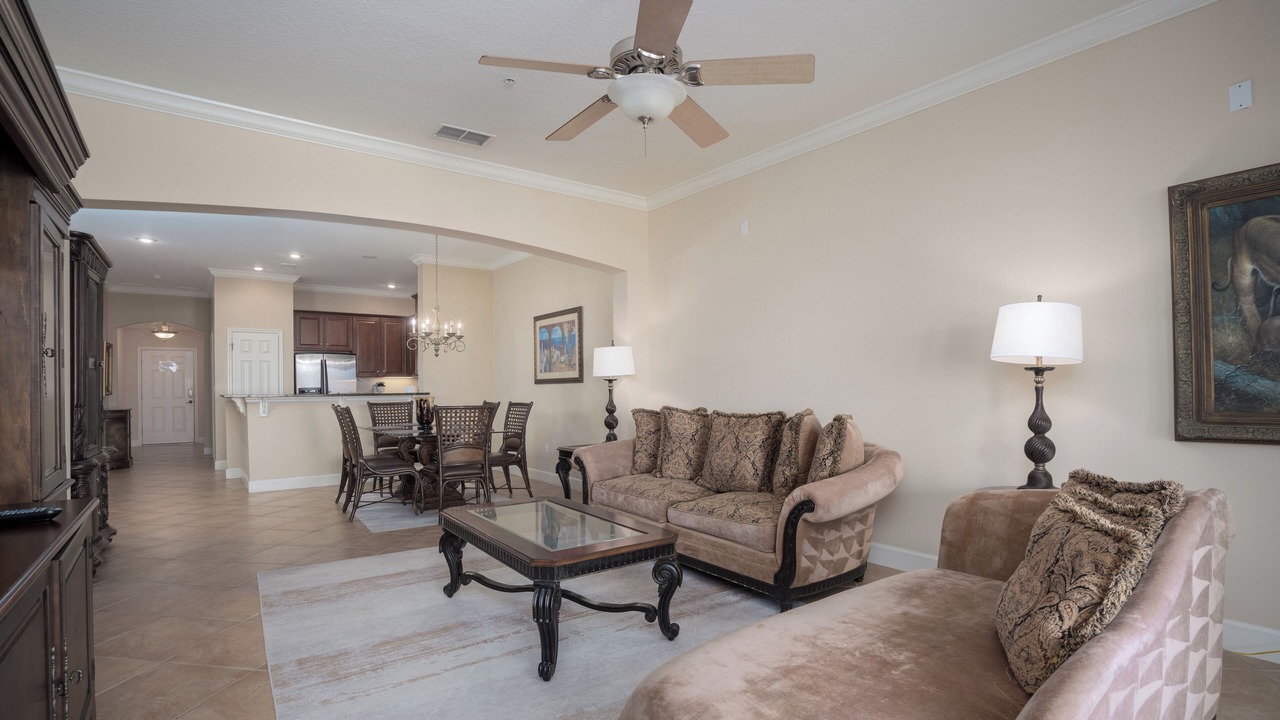 Photo of Livingroom in Palm Coast