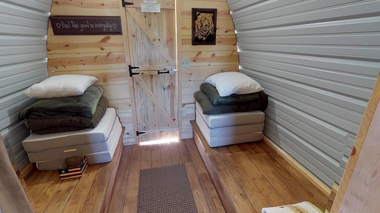 Photo of Bedroom in Monticello