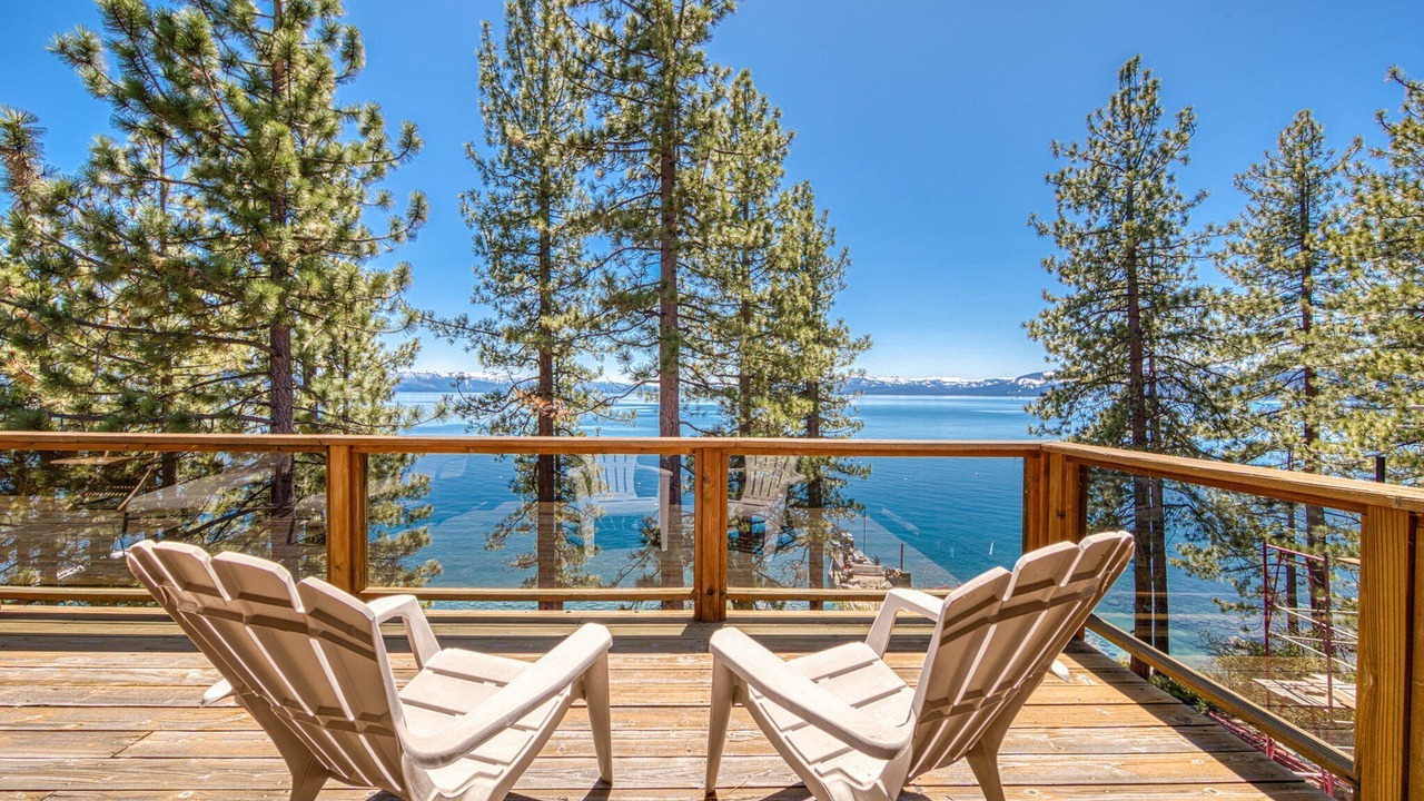 Photo of Patio Balcony in Lake Forest