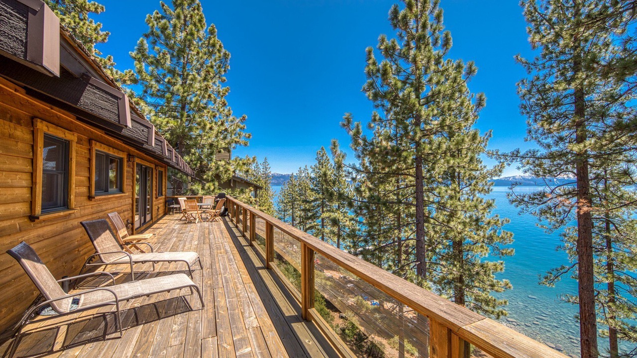 Photo of Patio Balcony in Lake Forest