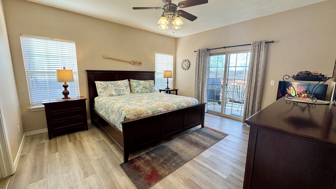 Photo of Bedroom in Hollister
