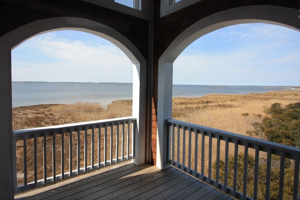 Photo of Patio Balcony in Nags Head