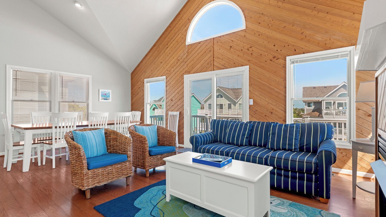 Photo of Livingroom in Nags Head