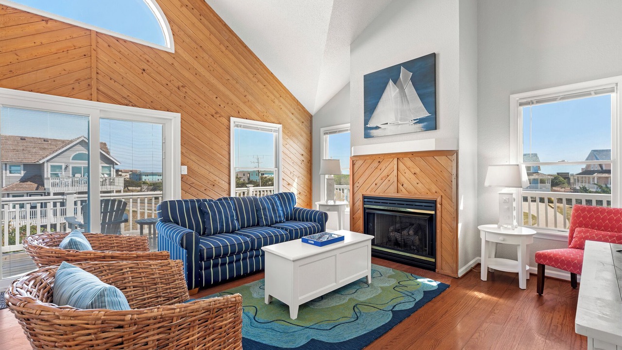 Photo of Livingroom in Nags Head