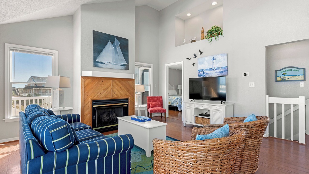 Photo of Livingroom in Nags Head