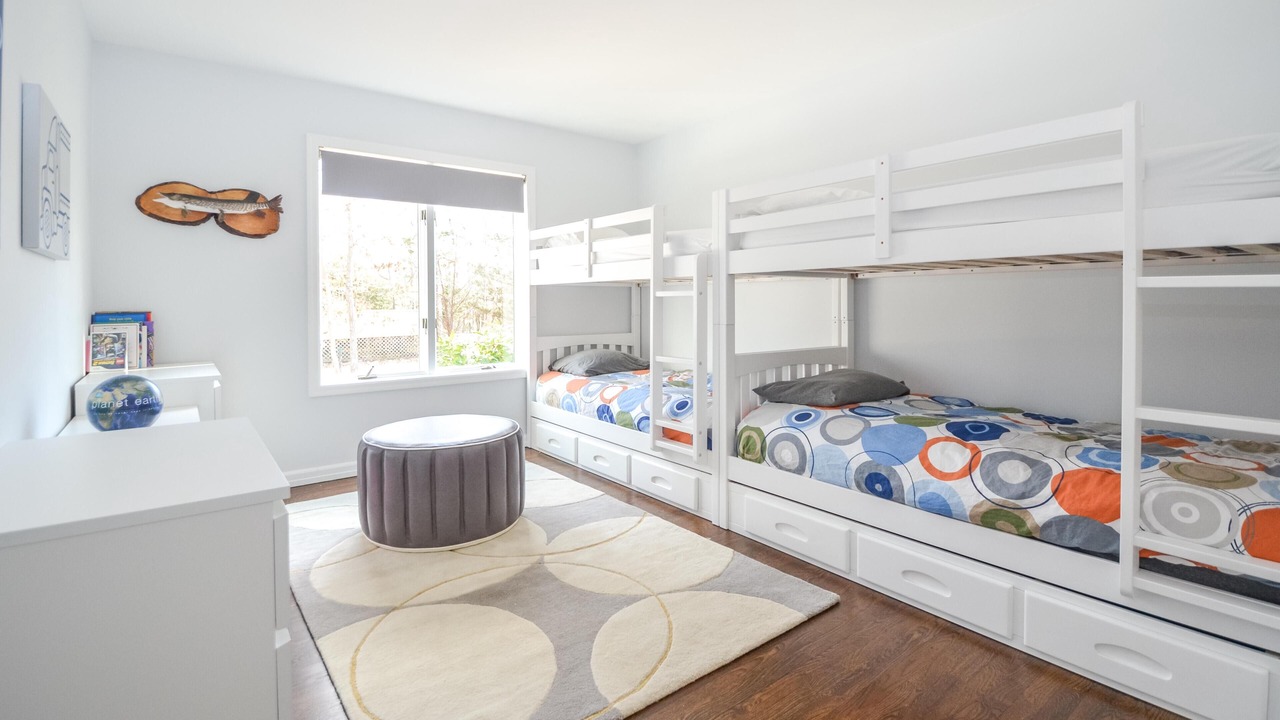 Photo of Bedroom in Bridgehampton