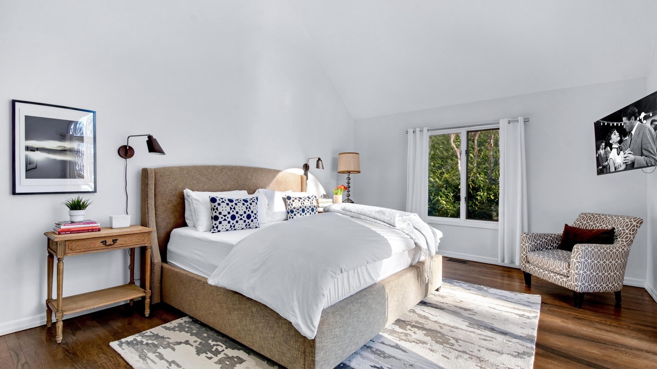 Photo of Bedroom in Bridgehampton
