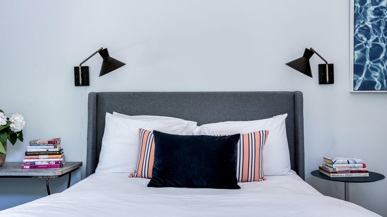 Photo of Bedroom in Bridgehampton