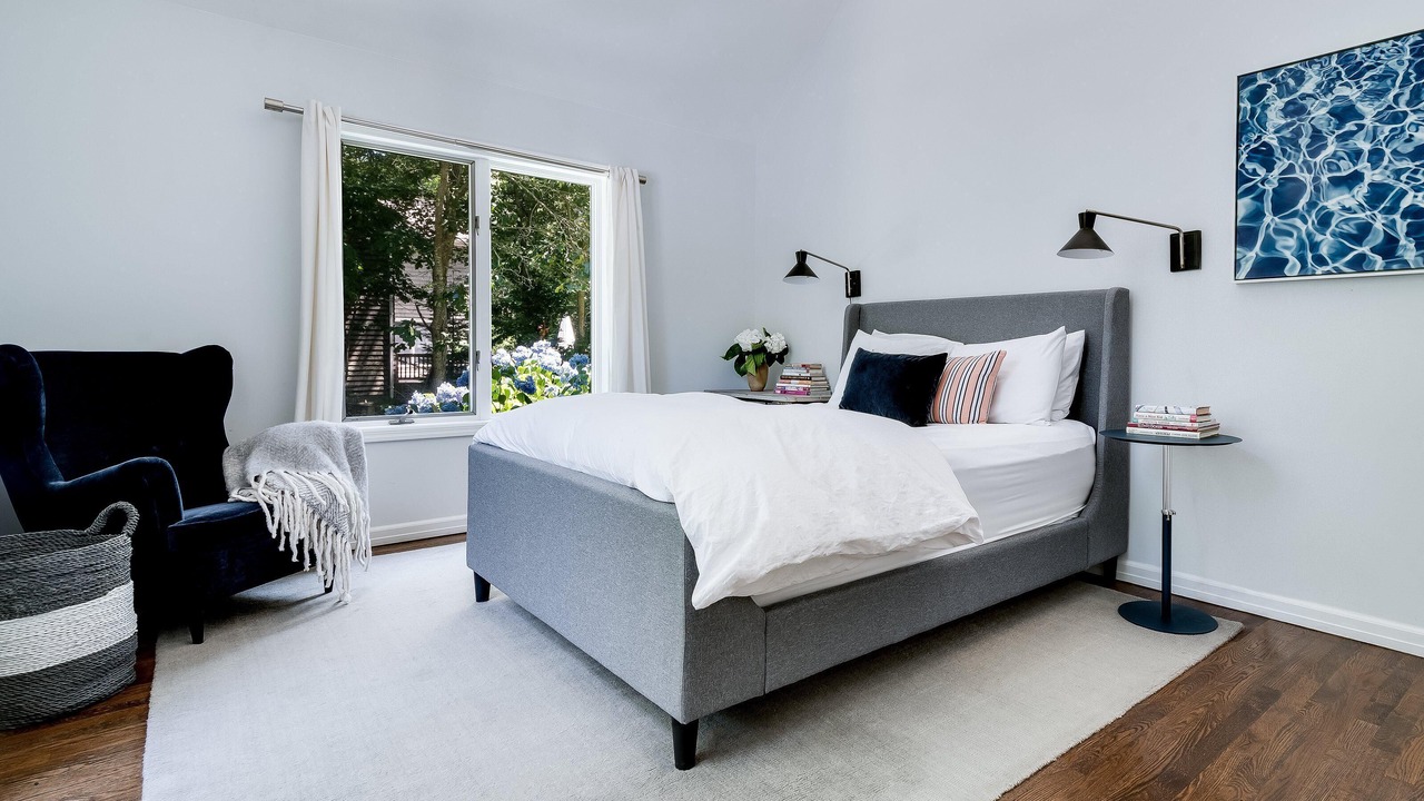 Photo of Bedroom in Bridgehampton