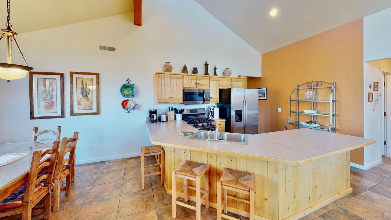 Photo of Kitchen in Moab South Valley