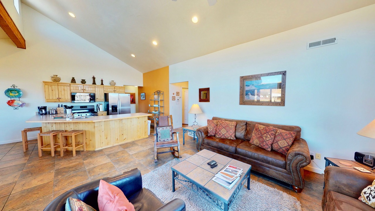 Photo of Livingroom in Moab South Valley