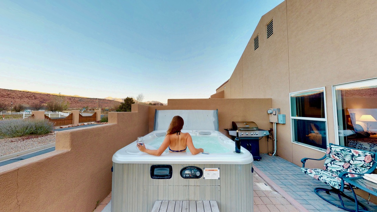 Photo of Patio Balcony in Moab South Valley