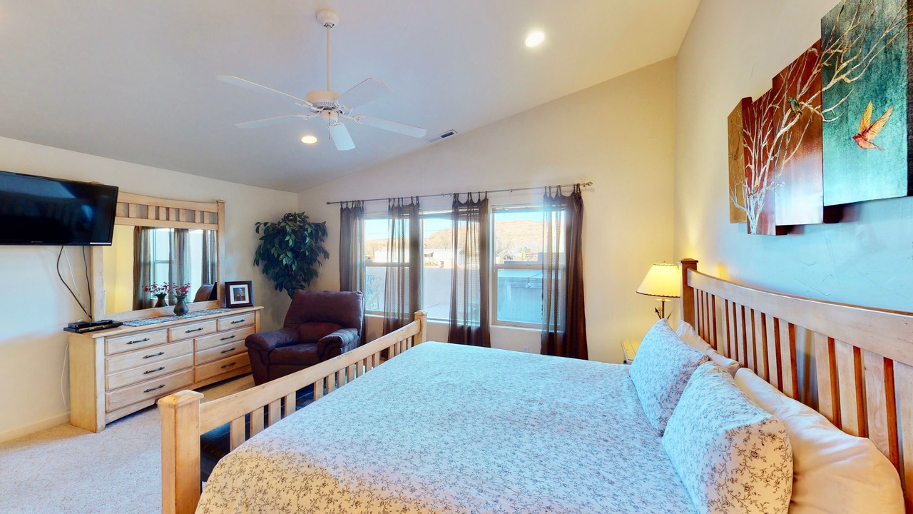 Photo of Bedroom in Moab South Valley