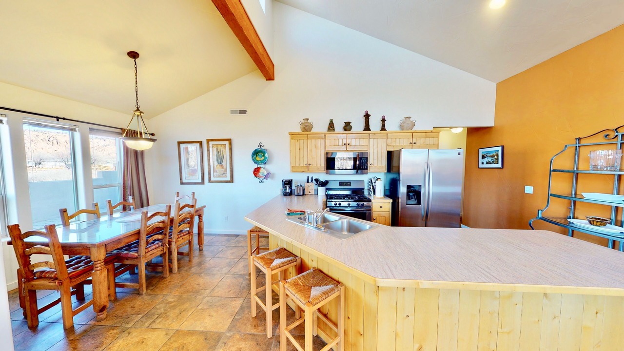 Photo of Kitchen in Moab South Valley