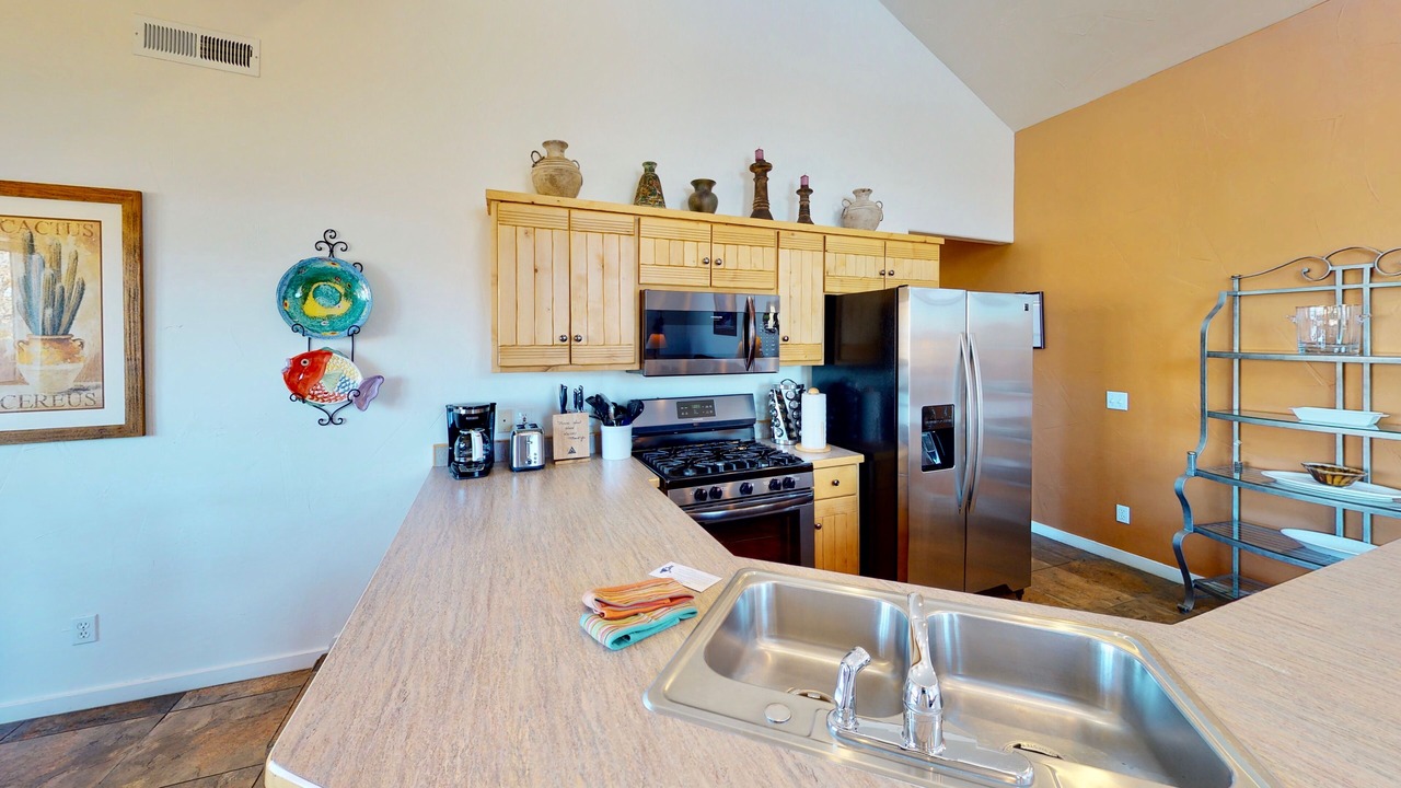 Photo of Kitchen in Moab South Valley
