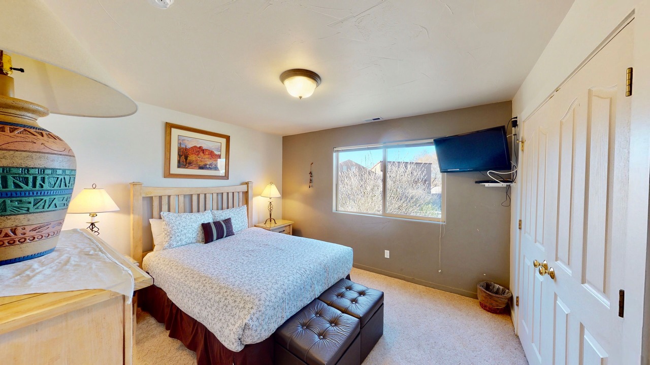 Photo of Bedroom in Moab South Valley