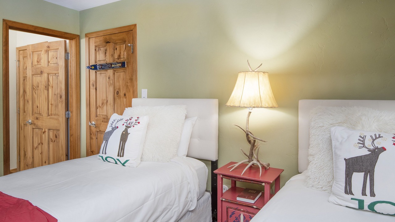 Photo of Bedroom in Vail