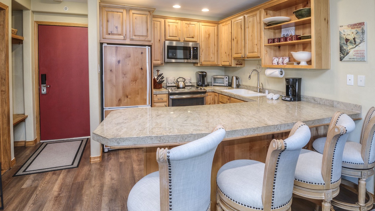 Photo of Kitchen in Vail