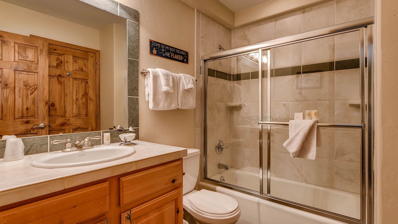 Photo of Bathroom in Vail