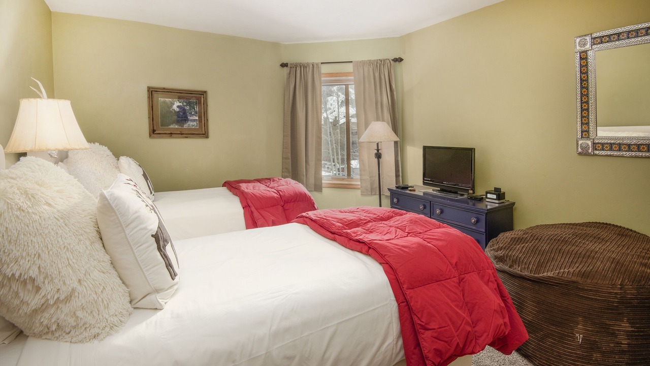 Photo of Bedroom in Vail