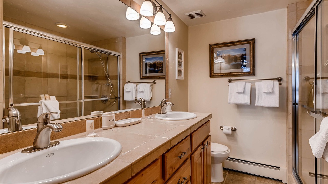 Photo of Bathroom in Vail