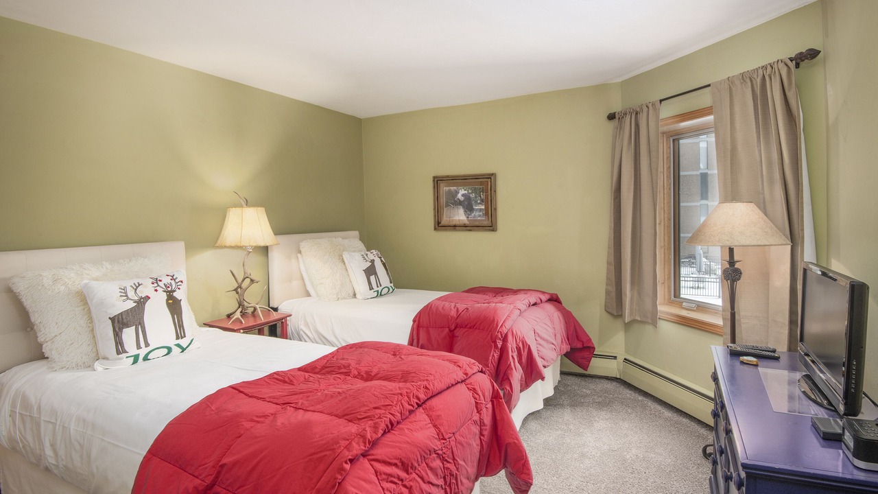 Photo of Bedroom in Vail