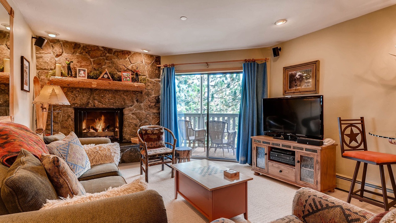 Photo of Bedroom in Vail