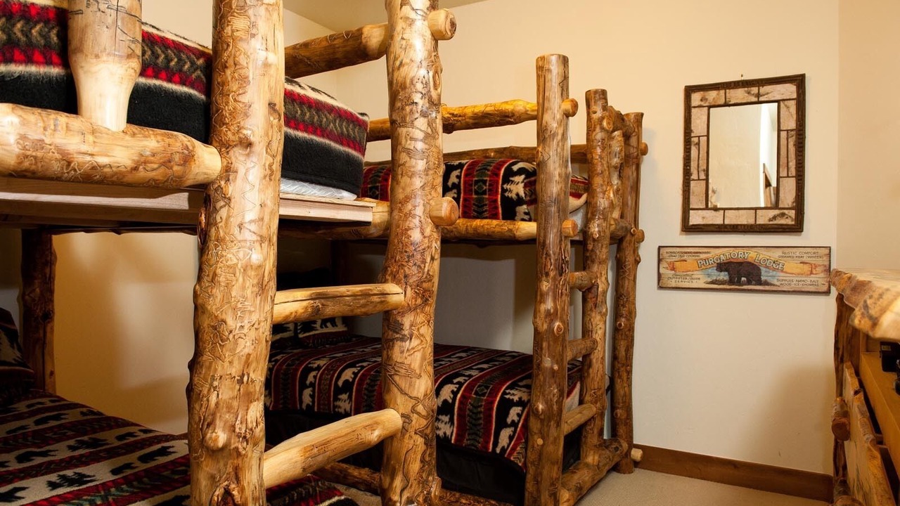 Photo of Bedroom in Purgatory